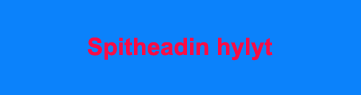 Spitheadin hylyt painike