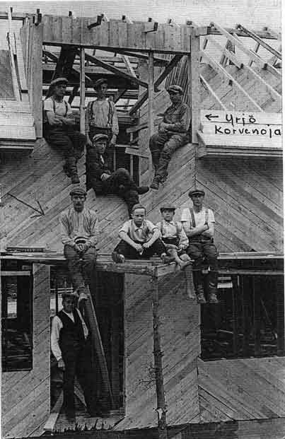 uusi kauppatalo Kissakivi