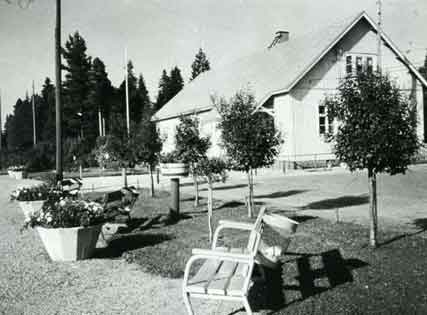 Kairokosken ent rautatieasema