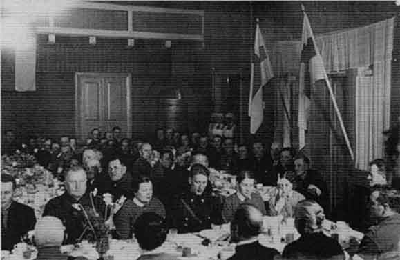 Parkanon suojeluskunta 20 v