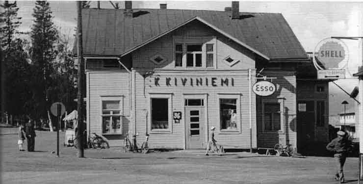 kivinemi kauppa