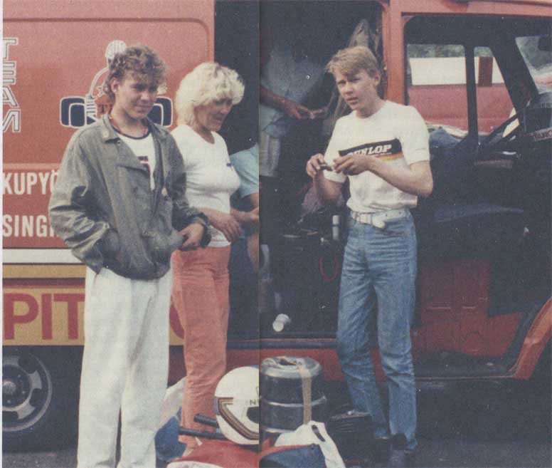 Mika H&auml;kkinen